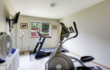 Elvingston home gym construction leads