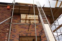 Elvingston multiple storey extension quotes